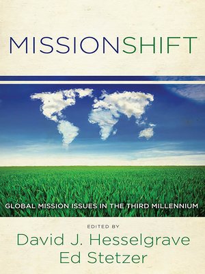 cover image of MissionShift